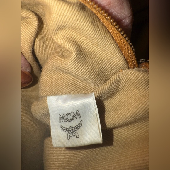 ✨ Authentic ✨ MCM - Picture 9 of 15